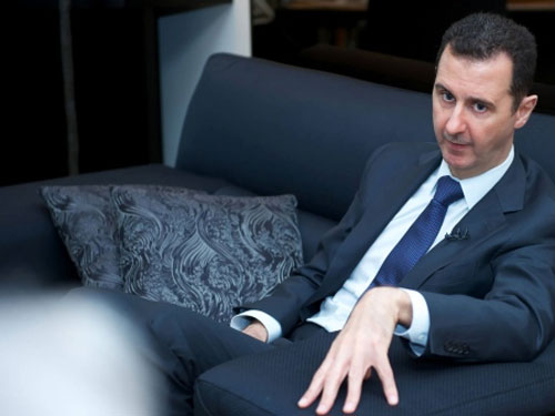 Tổng thống Syria: “Từ bỏ quyền lực là phản bội đất nước”