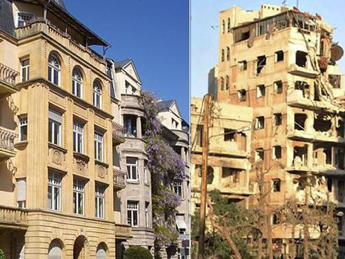 Chú Tổng thống Syria bán nhà 70 triệu euro