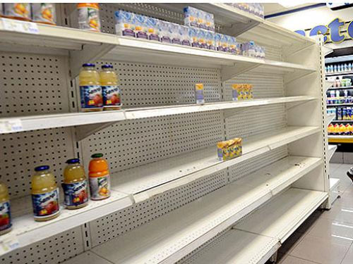 Người dân Venezuela bấn loạn vì giấy vệ sinh