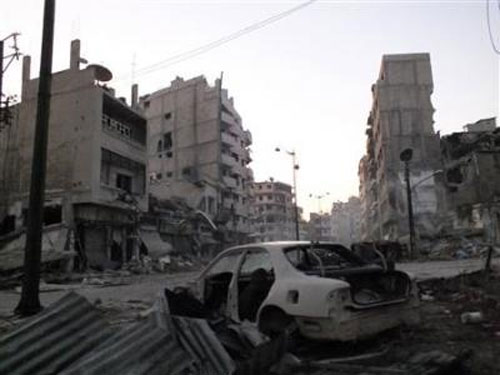Quân nổi dậy Syria dọa chiếm làng theo ông Assad