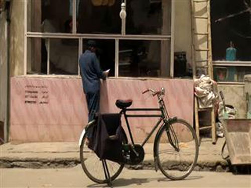 Những thám tử bất đắc dĩ ở Afghanistan
