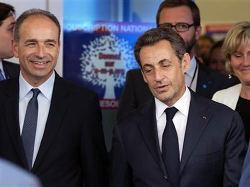 Ông Sarkozy úp mở chuyện tái tranh cử