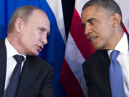 Ông Obama hủy cuộc gặp ông Putin vì Snowden?