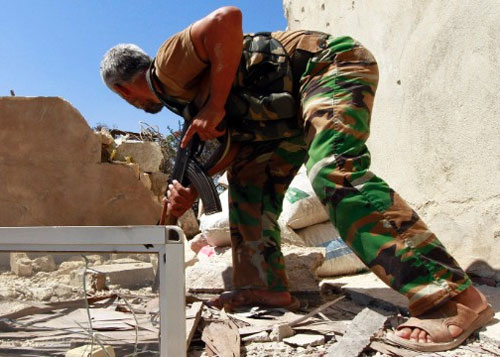 Syria “lên nòng”, Nga đắn đo