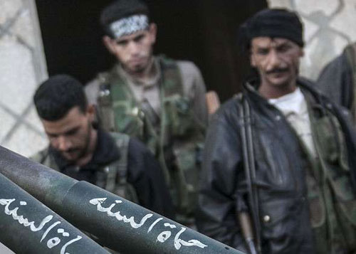 Phe nổi dậy Syria lục đục, HĐBA nhất trí dự thảo nghị quyết