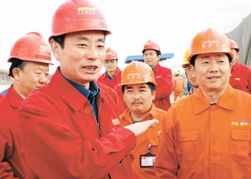 Thêm một quan to Trung Quốc “ra đi”