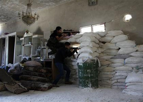 Tổng thống Assad "mất mọi tính hợp pháp để điều hành Syria"