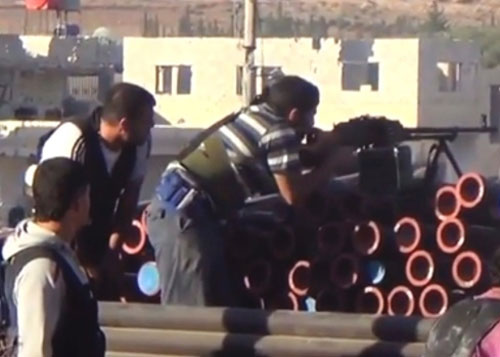 Syria không bàn đến tương lai Tổng thống Assad