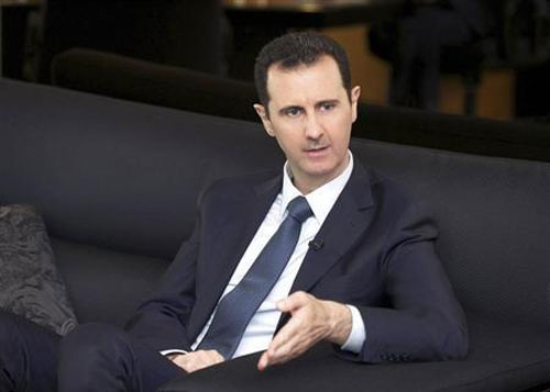 Ông Assad quyết lội ngược dòng