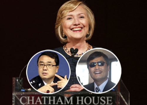 Mỹ hé lộ lý do từ chối đơn tị nạn của Vương Lập Quân