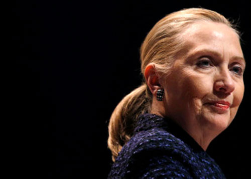 Bà Clinton được cả 2 đảng ủng hộ