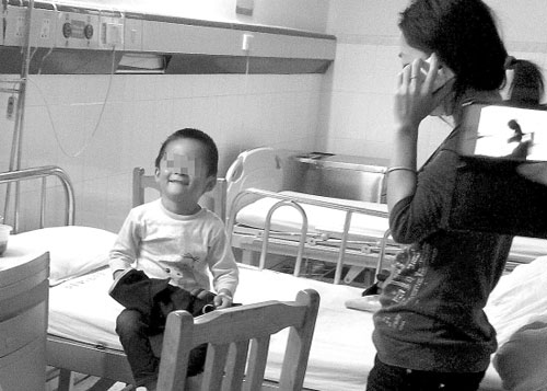 Trung Quốc: Bé trai 3 tuổi nhiễm H7N9