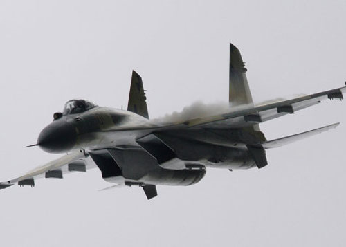 Nga chưa bán Su-35 cho Trung Quốc