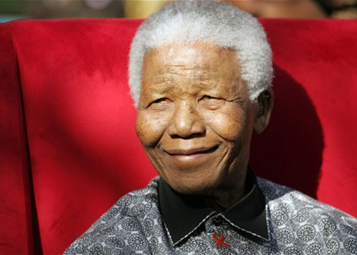 Nelson Mandela: "Tình yêu tự nhiên hơn lòng căm ghét"