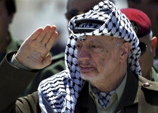 Nga: Ông Arafat không bị đầu độc