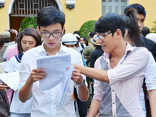 Tự chủ không phải để lấp đủ chỉ tiêu