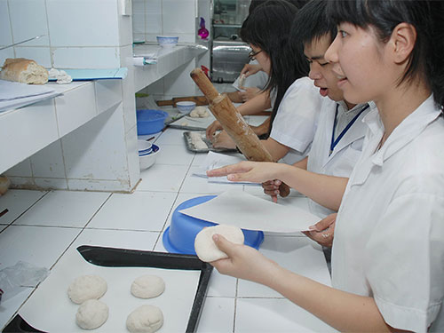 Mơ hồ xếp hạng đại học