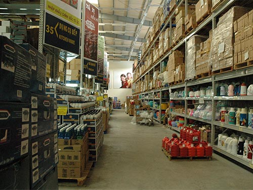 Khu kinh tế Mộc Bài hấp hối