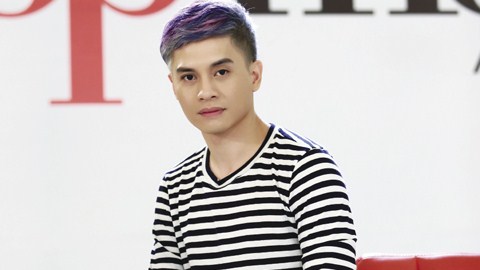 
	Gi&aacute;m khảo Nam Trung của VN's Next Top Model