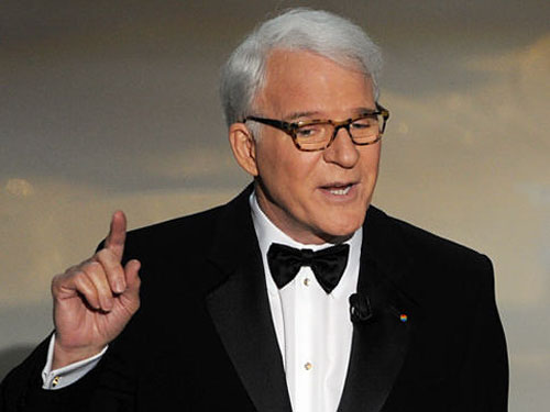 
	Steve Martin gặp rắc rối