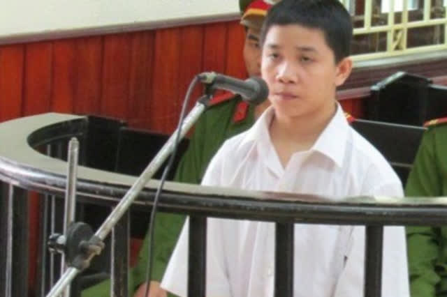 Đứa cháu bất nhân, Võ Nhật Trường