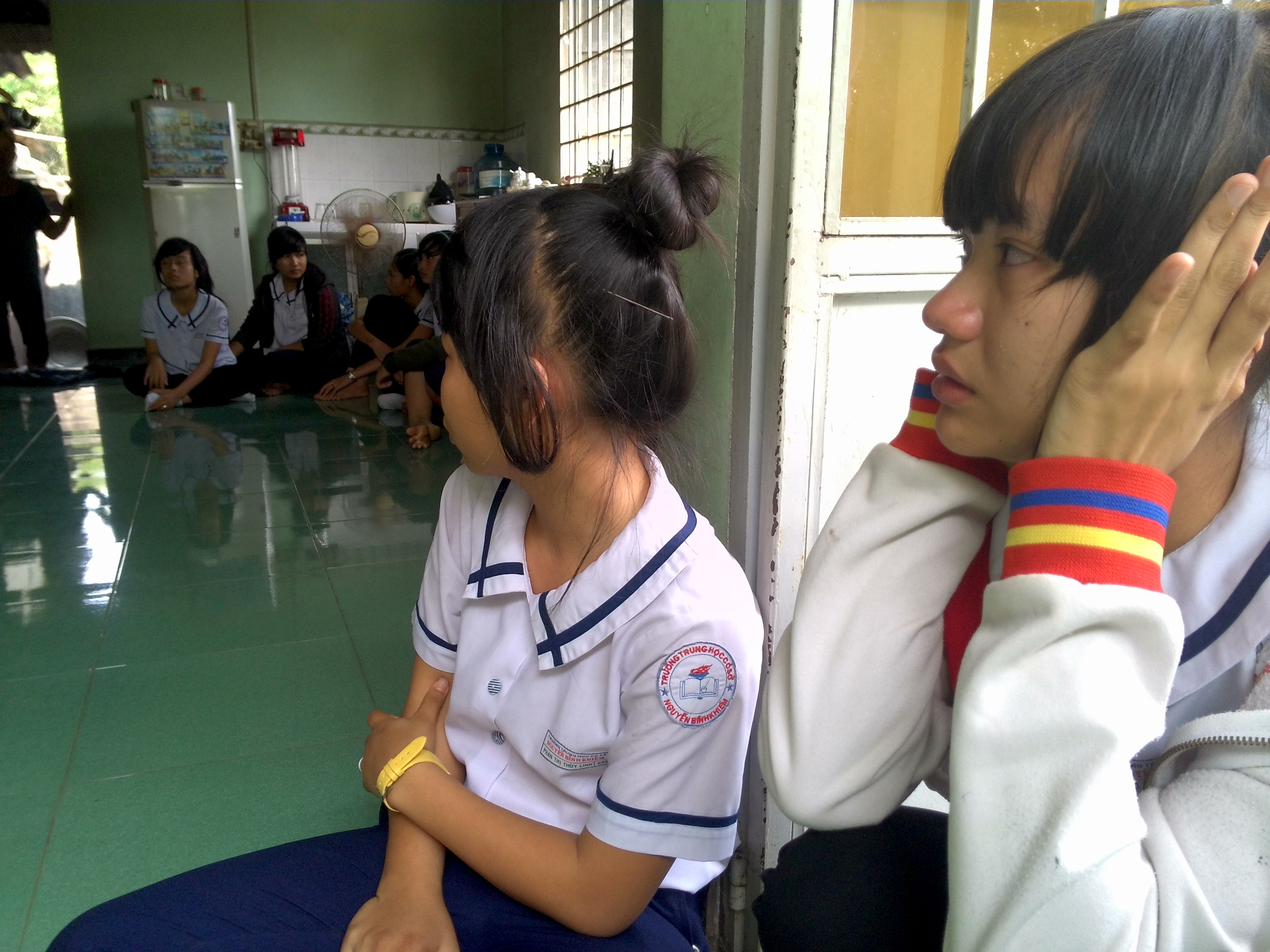 Đại tang học trò