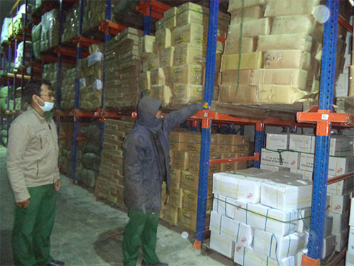 VỤ 12 TẤN THỊT BÒ NGOẠI HẾT ĐÁT 2 NĂM: Mù mịt mọi đầu mối