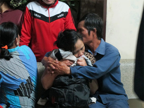 Tham quan, 7 học sinh chết đuối