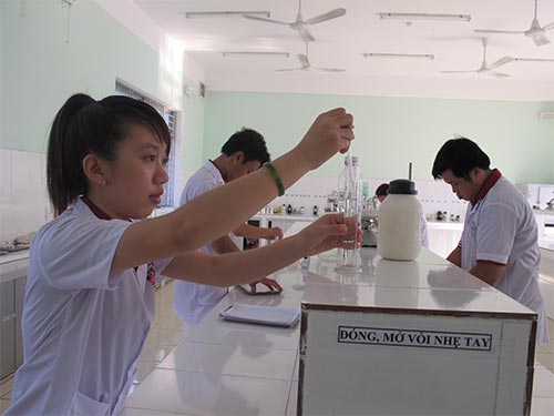 Bất cập Luật Dạy nghề