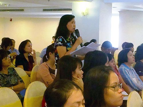 Lúng túng áp dụng luật