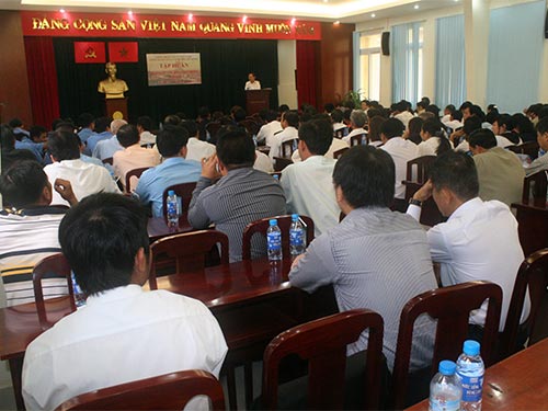 1.200 lượt CN được phổ biến pháp luật