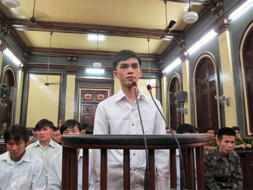Băng chặt tay cướp SH: Không nhớ cướp bao nhiêu vụ!