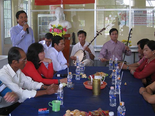 Tài tử như đờn ca Nam Bộ