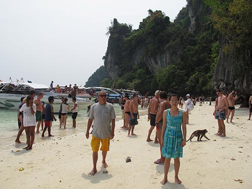 Kiểm tra sức khỏe để du lịch