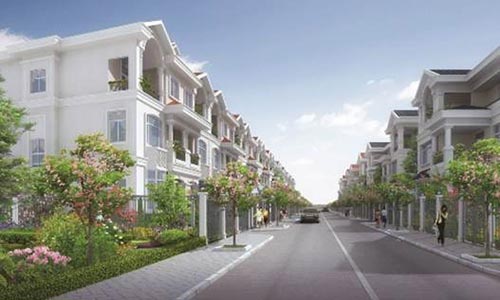 Ngôi nhà không chỉ để ở