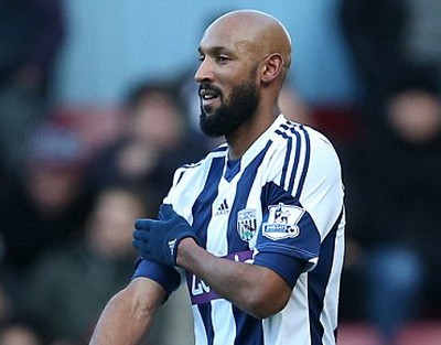 Chào kiểu "phát-xít", Anelka gây sốc làng thể thao Pháp