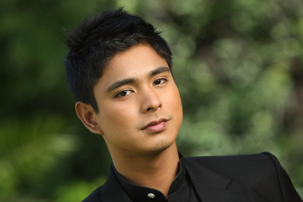 Nam diễn viên Coco Martin. Ảnh: AsianWiki