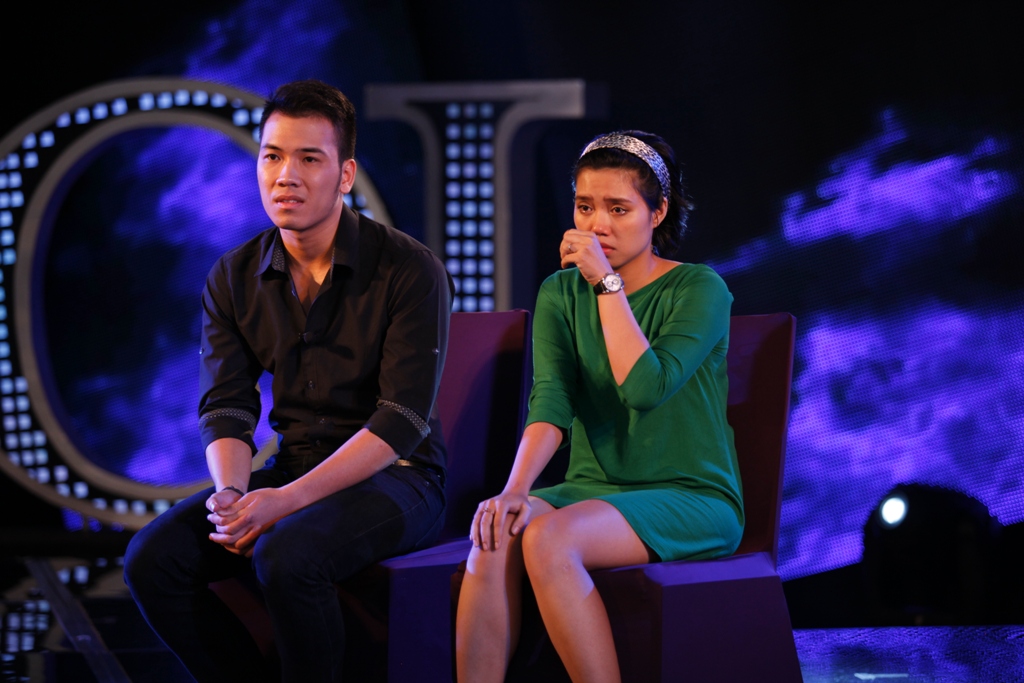 Vietnam Idol 2013: "Bà mẹ một con" muốn nhường vé!