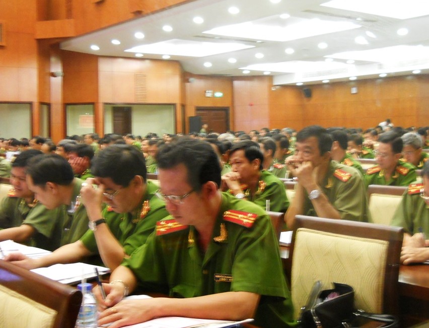 TP HCM: Mở đợt cao điểm tấn công tội phạm