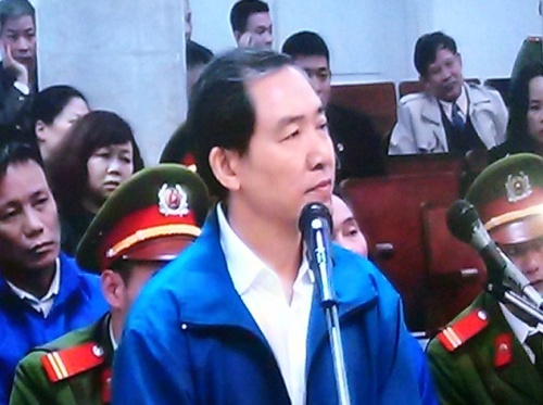 Cho rằng tử hình quá nặng, Dương Chí Dũng kháng án