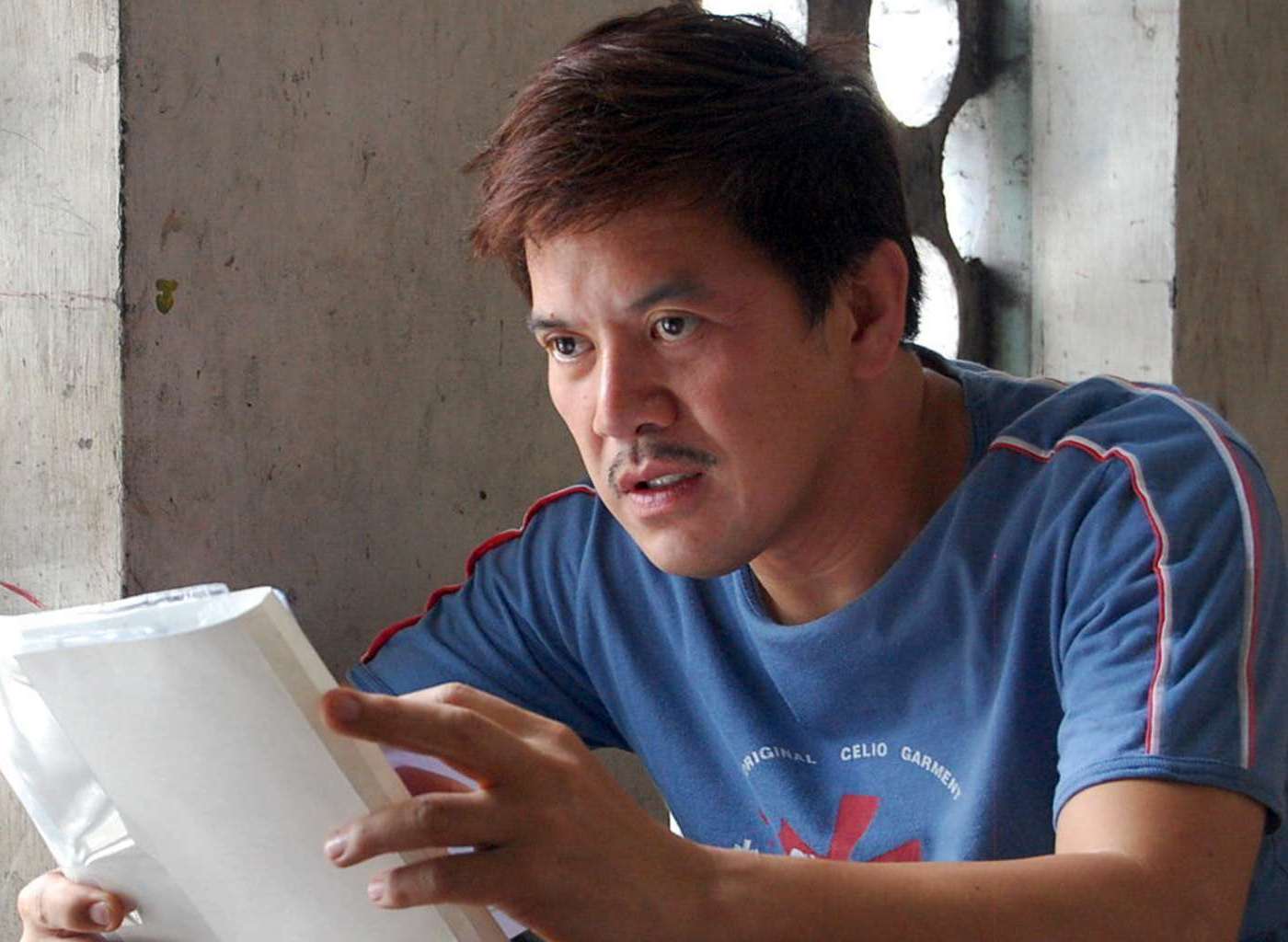Đạo diễn Brillante Mendoza. Ảnh: moviepilot
