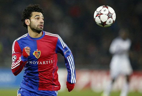 Mohamed Salah