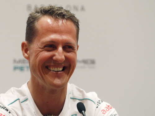 Schumacher từng 7 lần v&ocirc; địch thế giới m&ocirc;n đua xe Thể thức I