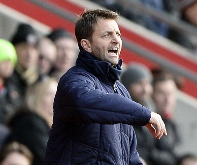 Tim Sherwood thừa hưởng "di sản" 107 triệu bảng của HLV Boas