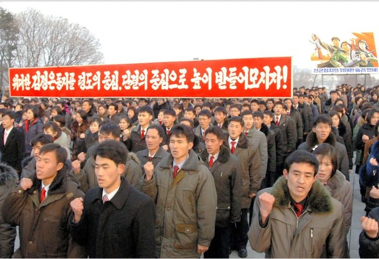 Bình Nhưỡng ra sức thần thánh hóa Kim Jong-un