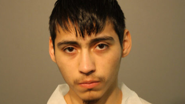 Thủ phạm Alexis Valdez. Ảnh: Chicago Police