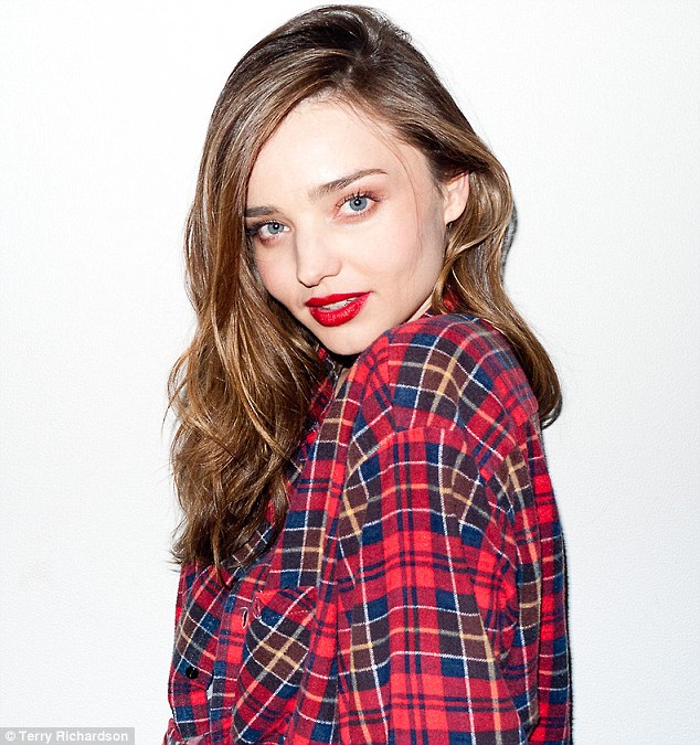 Miranda Kerr xinh đẹp