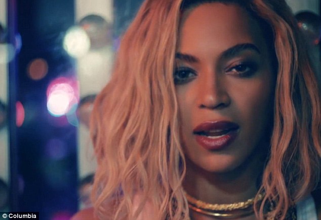 Beyonce chọc giận phi hành gia