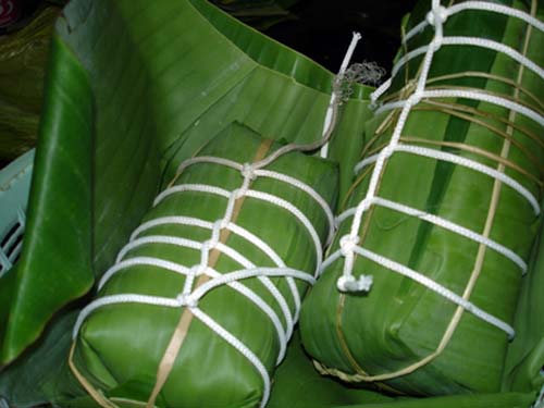 Đặc sản dò dẫm vào siêu thị