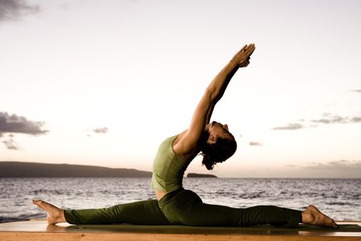 
	Yoga ph&aacute;t huy t&aacute;c dụng chỉ sau 3 th&aacute;ng tập